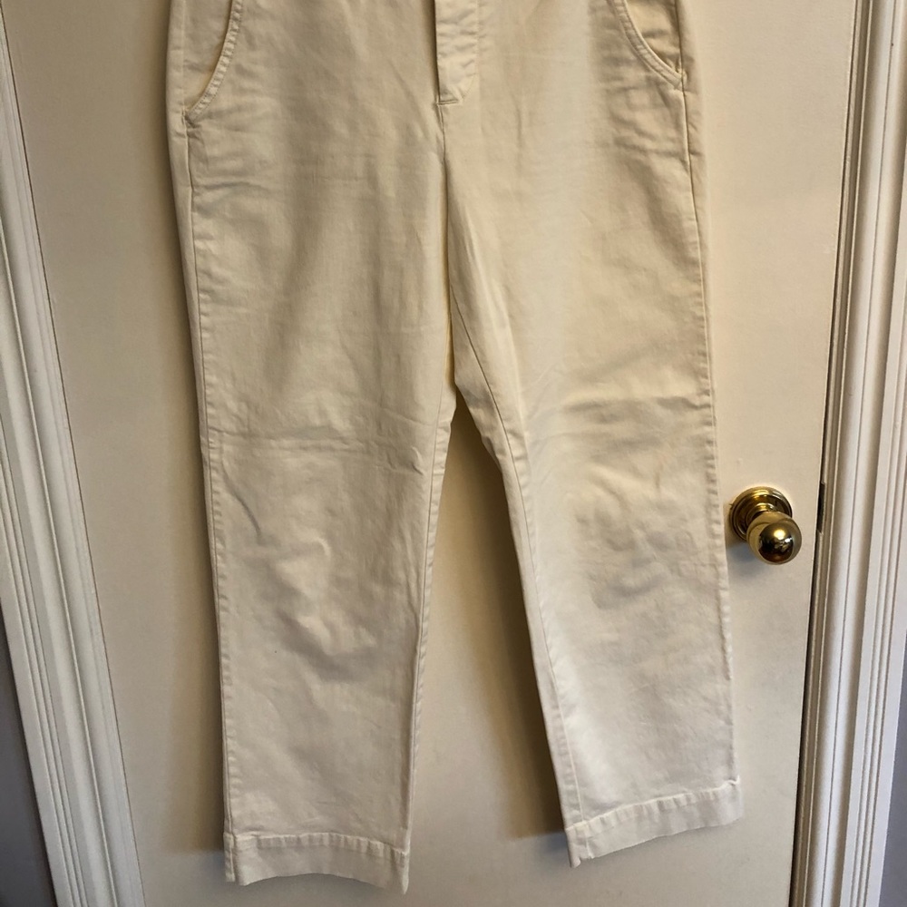 Gap wide-leg painter pants